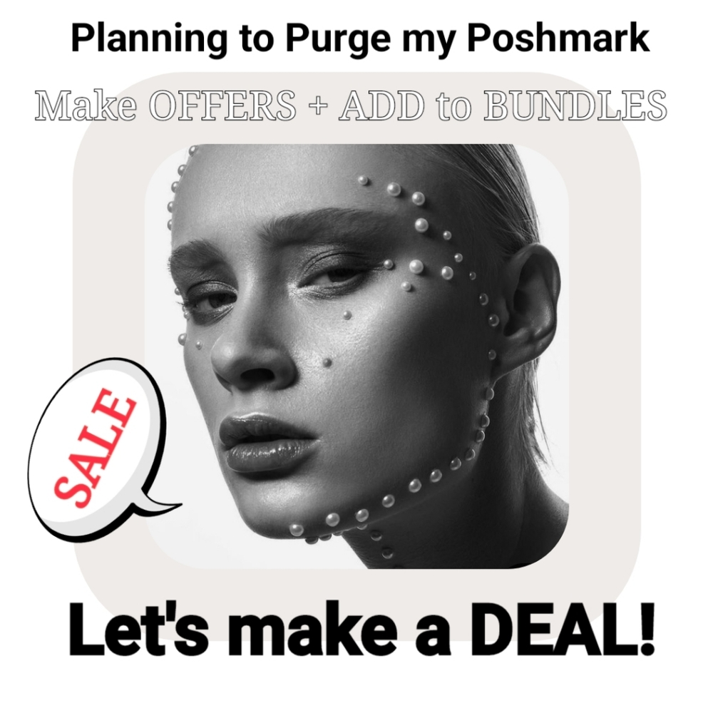 SALE! Let's make a DEAL!
